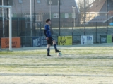 S.K.N.W.K. JO13-1JM - De Markiezaten JO13-3 (competitie) 2024-2025 (3e fase) (26/57)